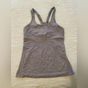 Lululemon Workout Top